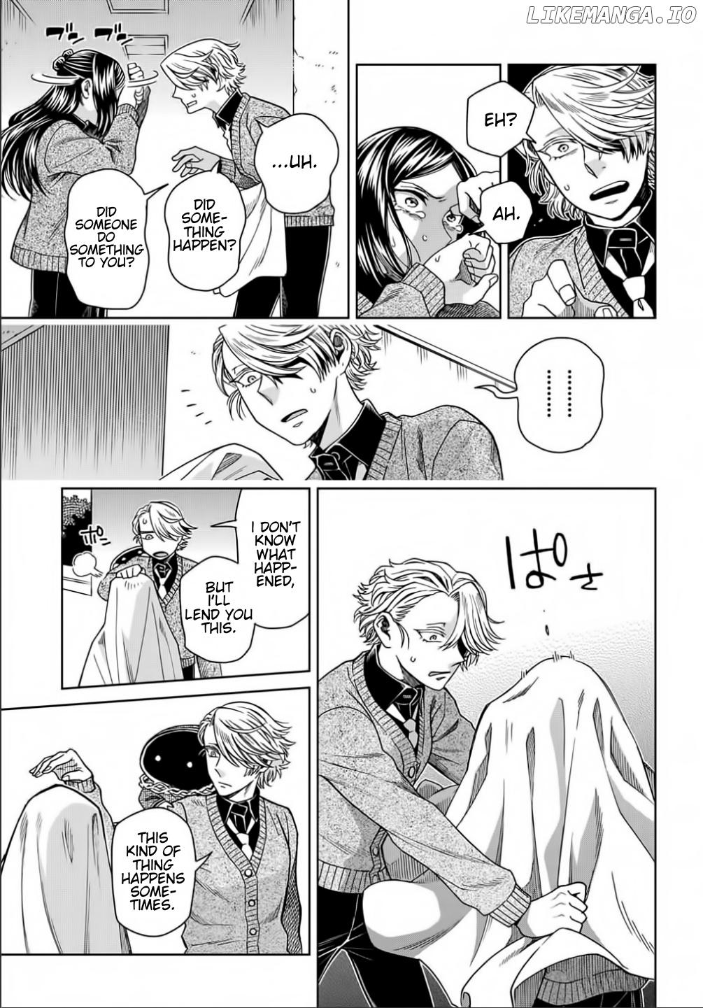 The Ancient Magus Bride, Chapter 70 image 17